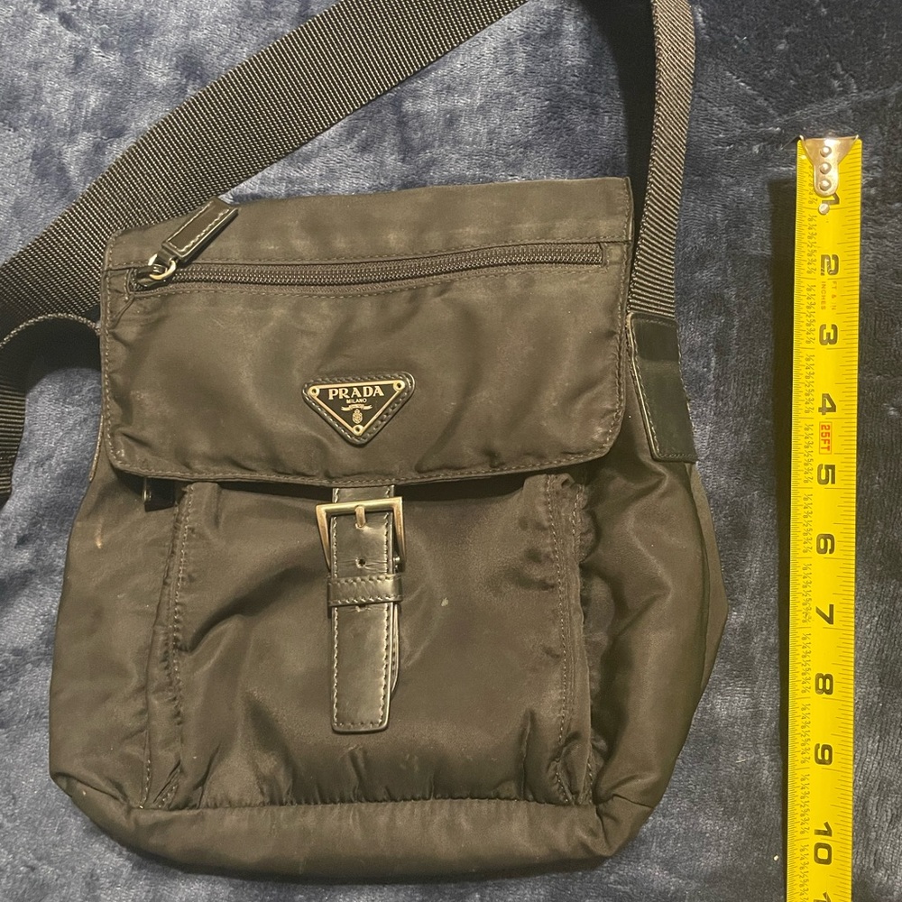 Prada crossbag
